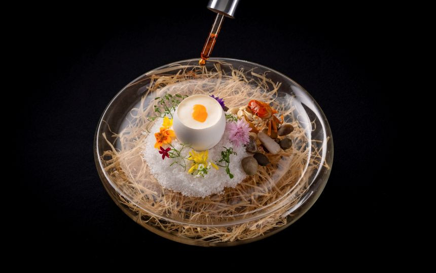 2025 FALL TASTING DINNER MENU